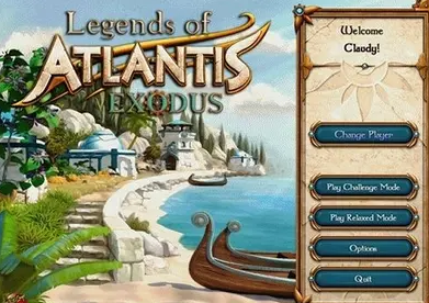 传说中的亚特兰蒂斯 pc版 传说中的亚特兰蒂斯 pc版