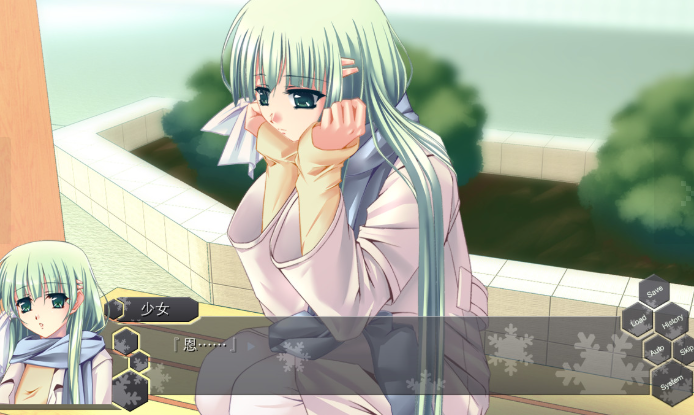 紫罗兰里:雪华 pc版 紫罗兰里:雪华 pc版