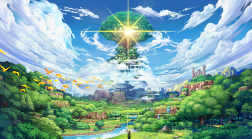 勇者斗恶龙之幻想天空电脑版 勇者斗恶龙之幻想天空电脑版