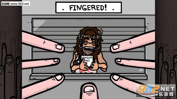 Fingered pc版 Fingered pc版