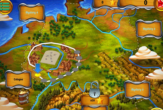 纪念碑建设者9:科隆 pc版 纪念碑建设者9:科隆 pc版