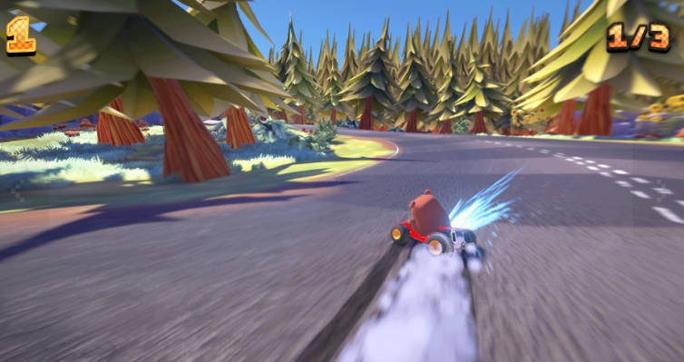 Bears Cant Drift!?�ܲ���Ư�� pc�����İ�