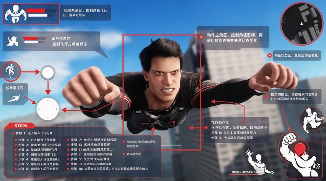 超人模拟器内置mod菜单版(OverPeak) 超人模拟器内置mod菜单版(OverPeak)