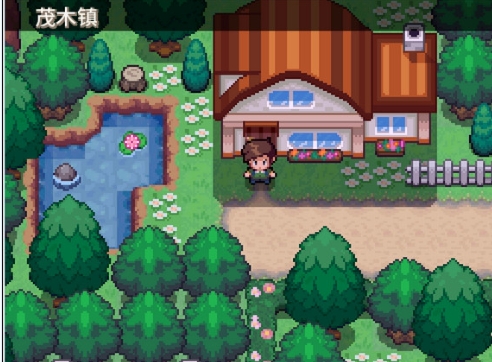精灵宝可梦:铀 pc版中文版 精灵宝可梦:铀 pc版中文版