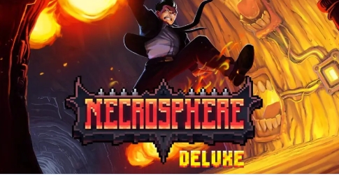 Necrosphere pc版单机版 Necrosphere pc版单机版