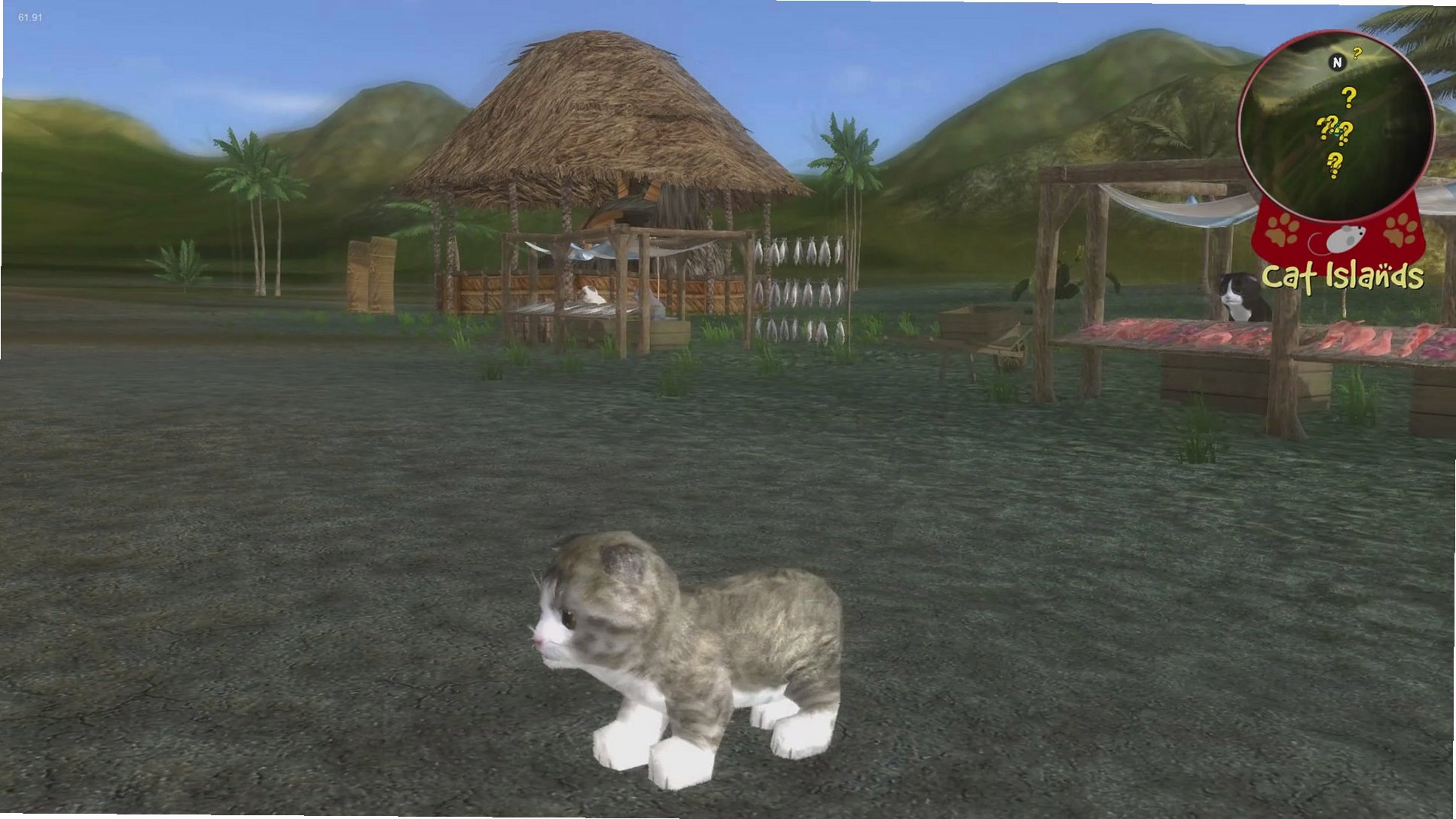 萌猫大冒险pc版中文版 萌猫大冒险pc版中文版