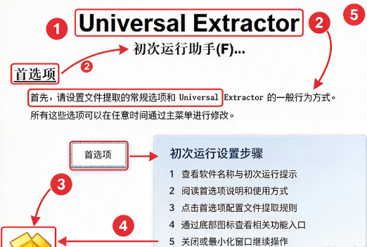 Universal Extractors������ȡ����