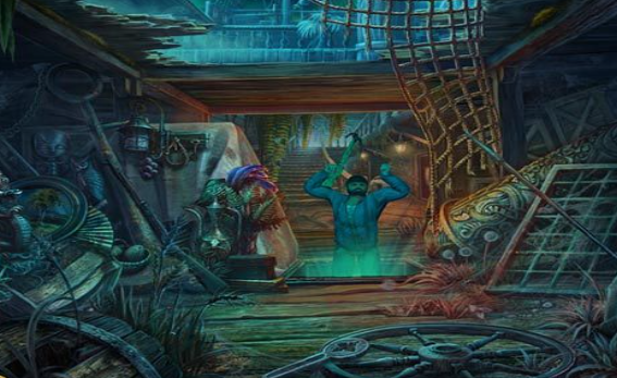 玛雅预言:幽灵船 pc版 玛雅预言:幽灵船 pc版