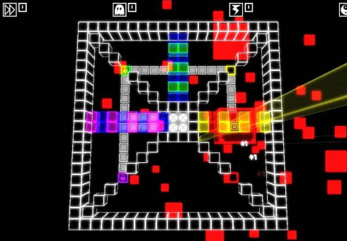 光谱迷阵 pc版 光谱迷阵 pc版