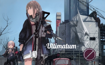 少女前线同人游戏 pc版中文版 少女前线同人游戏 pc版中文版