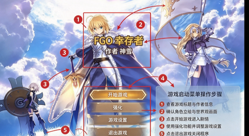 FGO�Ҵ���
