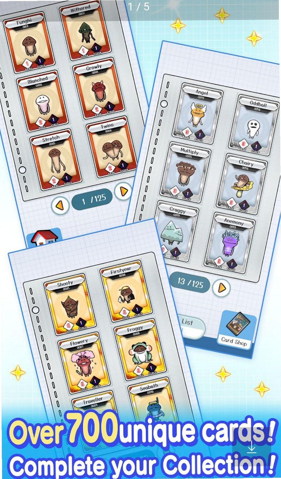 NamekoDrill运行截图