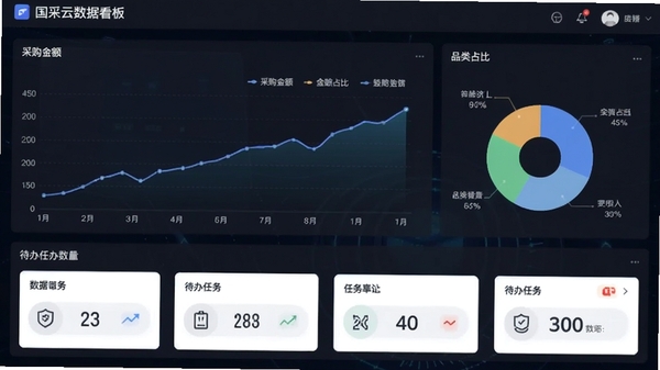 ���������ݿ�����棬��ʾ�ɹ��������ͼ��Ʒ��ռ�ȱ�ͼ�Լ���������������Ƭ��������Ʋ�����ɫ����ͻ�����ݿ��ӻ�Ч��