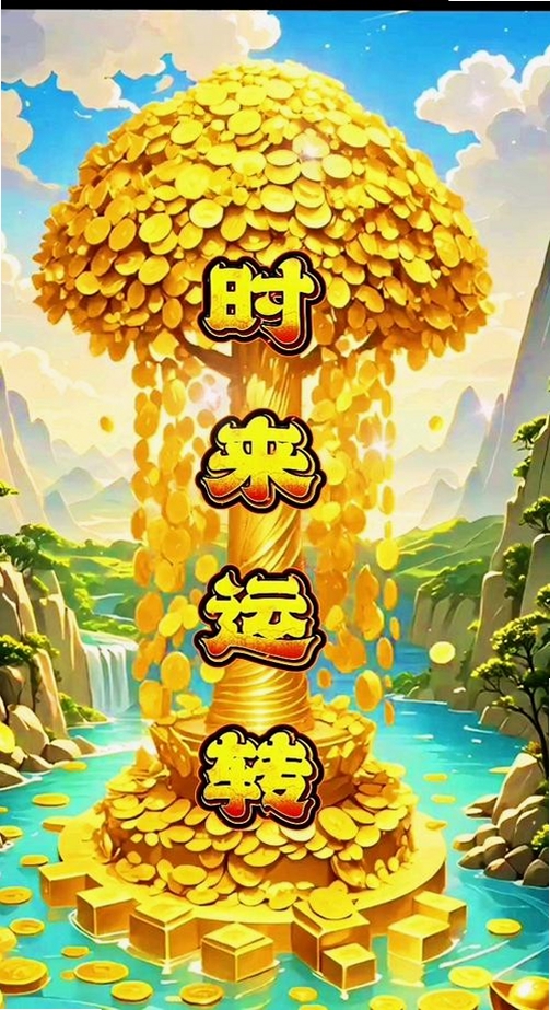 好运连绵运行截图