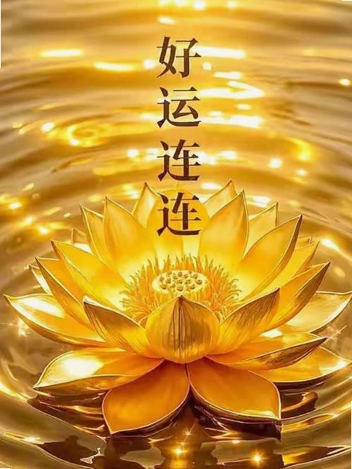 好运连绵运行截图