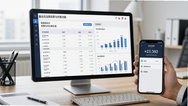 �������˷ѽ�������˹��ܽ��棬չʾ�˵��б���ͳ��ͼ��������Ϊ�칫�����棬�ֻ���Ļ��ʾ������ݣ����дʵ��ͻ����������ı��
