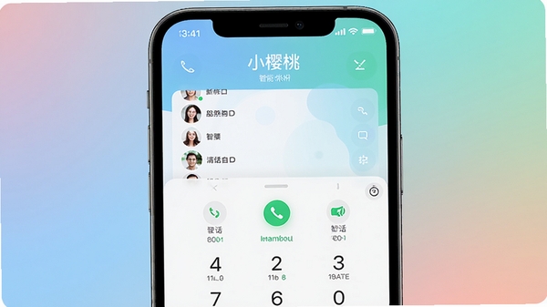 Сӣ�ҵ绰����������Ԥ��ͼ��չʾ����Ĳ��ż�����������ϵ�˷����б�������Ϊ��͵Ľ���ɫ���������ִ�����ˬ��ͻ��ͨ���������Ĺ��ܣ���������Ϊ�ֻ���Ļչʾ����ϸ�ڡ�