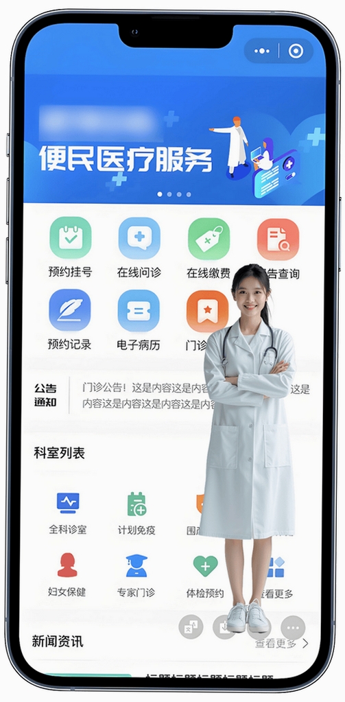 执业助理医师运行截图