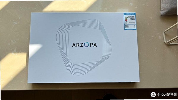 Arzopa畅连运行截图