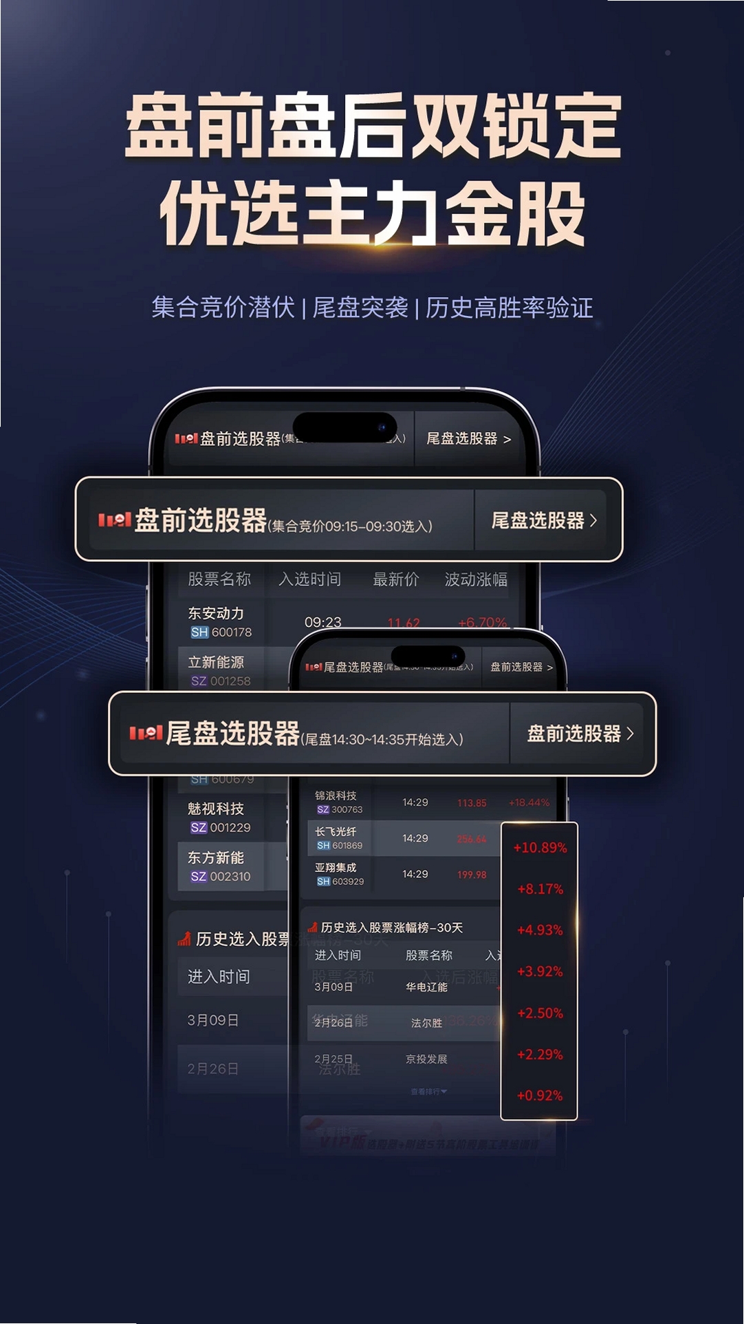星智投运行截图