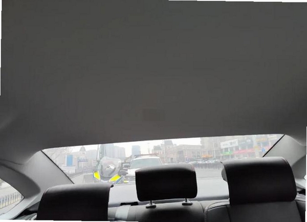 启滴打车司机端运行截图