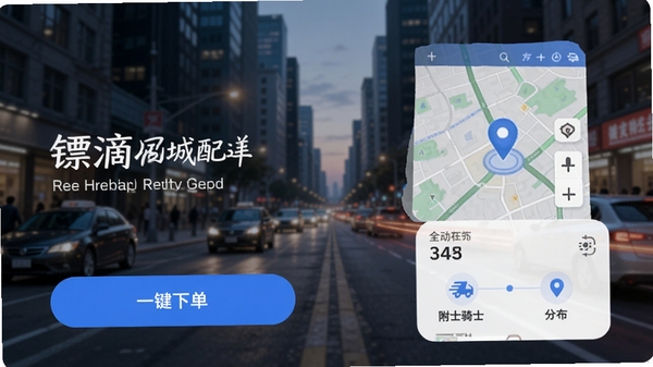 �ڵ�ͬ�����������棬չʾ��ͼ��λ��һ���µ���ť�͸�����ʿ�ֲ�������Ϊ���нֵ�ģ���������������ִ���ˬ��ͻ�Լ����ʹ��Χ