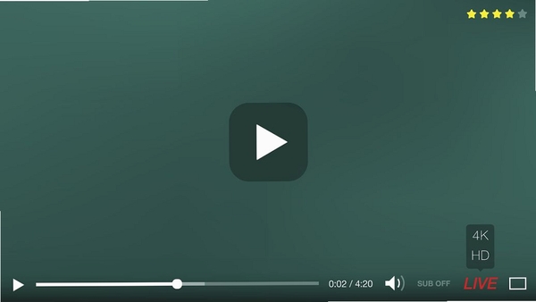 ����APP��Ƶ���Ž���