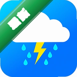 雷雨天气预报v1.0.1.1002 精准天气预警