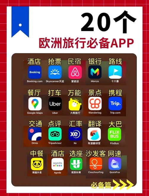 Europe Pass运行截图