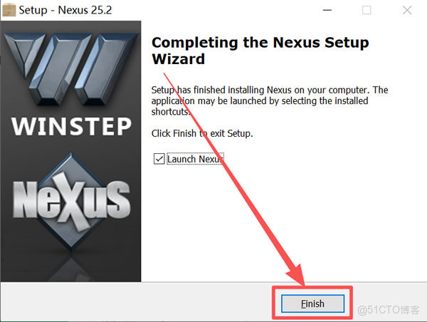 WinStepNeXuS���ذ�װ�������̳̽���ͼ