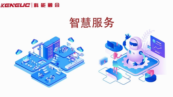 宣智服务运行截图