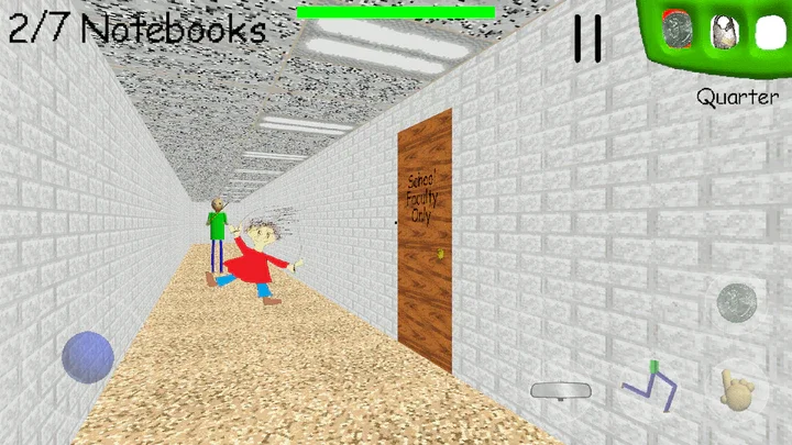 �͵���ʦ���������������ð�(Baldi)���н�ͼ