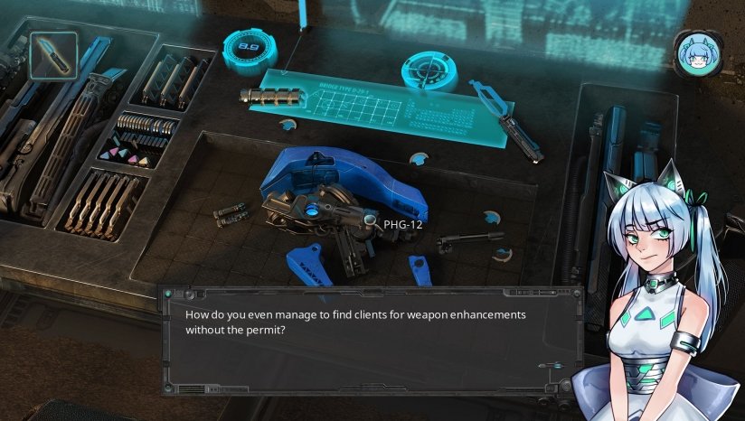 ��ŵ��Minotaur pc�����İ����н�ͼ