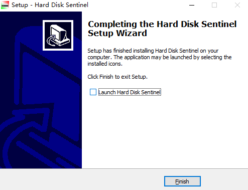 Hard Disk Sentinel Pro 6.40中文最新版运行截图