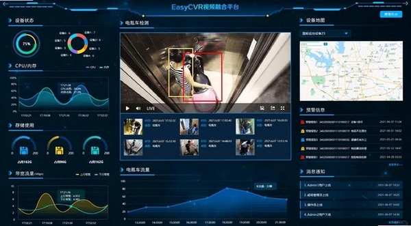 加装电梯5G运行截图
