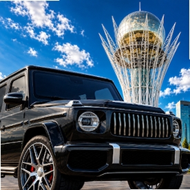 Astana Drive运行截图