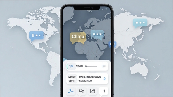 Chmu Translate Ӧ�������棬չʾ�����Է��빦�ܣ�����Ϊ�����ͼ��Ի����ݣ�����ִ���࣬ͻ���������ƣ������ֻ�����չʾ