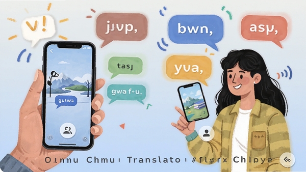 Chmu Translate �Ի�����ģʽ���棬�����ֳ��ֻ��Ի����������������ݣ������ã�����ʵʱ���빦��