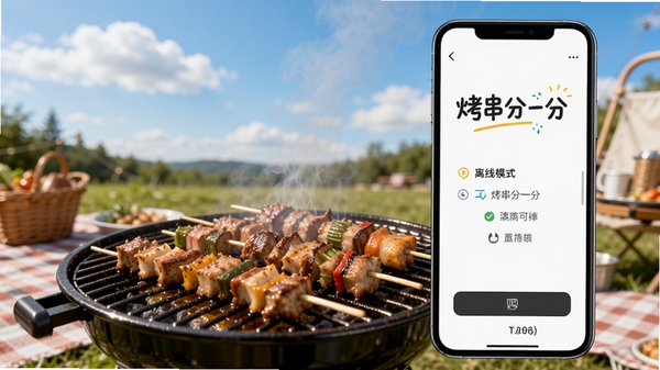 ������һ������ģʽ���棬�ֻ���Ļ��ʾ���������ӵ����������������ǻ����տ�Ұ�ͳ�����������ƣ������ϵ�ʳ������ð�ͣ��������޹�棬ͻ����������һ�֡������߿�������