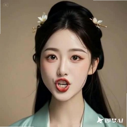 AI图生视频运行截图