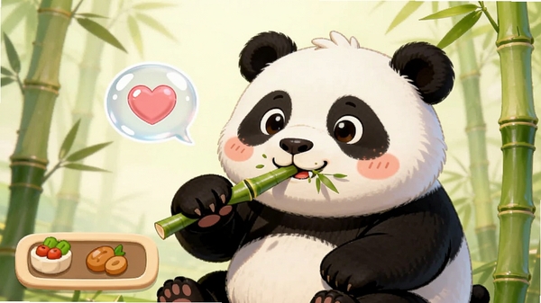 ģ����èӢ�����ɽ��棬��è���ڳ����ӣ��Ա��а������ݺ�ʳ����ͼ�꣬������ܰ��ɫ����ͣ�ͻ������ϸ�ڣ�����Ϊ��ͨ�������Booguģ������