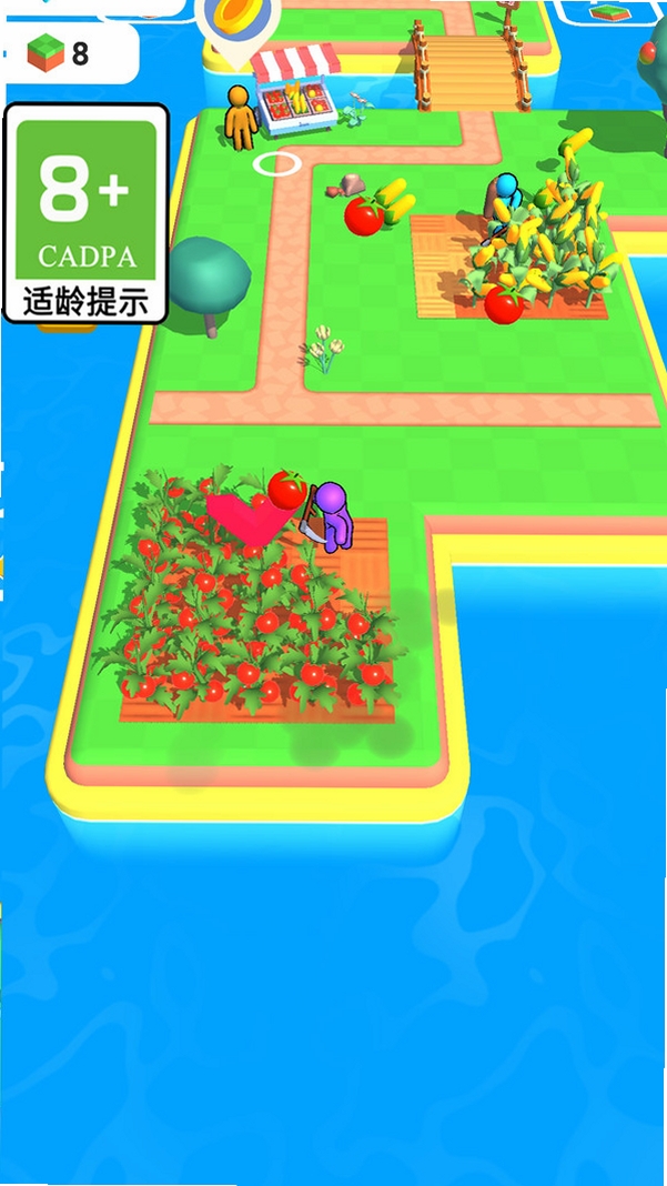 种菜大师运行截图