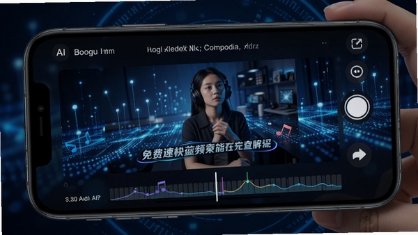 ����ټ���Ƶ������һ����Ƭ���ܽ��棬�ֻ���Ļ����ʾAI�����Զ�������ƵƬ�Σ������ɴ��ж�̬��Ļ�����ֽ������ߵ�Ԥ�����棬����Ϊ�Ƽ���ʮ�����ɫ���ֹ�Ч��ͻ���˹����ܼ������������ſᣬ�����ʸ�ϸ�壬����Booguģ������