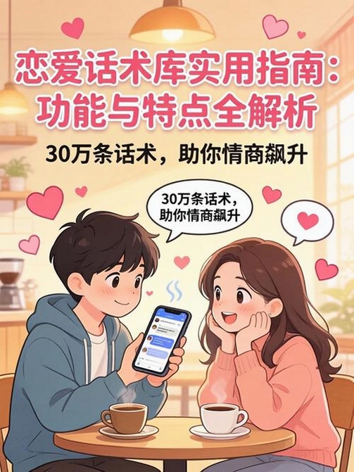 嘟嘟恋爱话术运行截图
