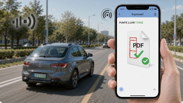 ���б��������ļ����Ĺ���ʾ��ͼ��չʾ�ֻ����������źű�ʶ�����ܴ�PDF�����ļ���������ʾ�ļ������ص���ɫ�Թ�״̬������Ϊ�����ƶ�������ǿ�����еı������빦�ܵ�ʵ����