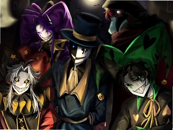 The Freak Circus运行截图