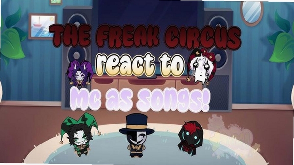 The Freak Circus运行截图