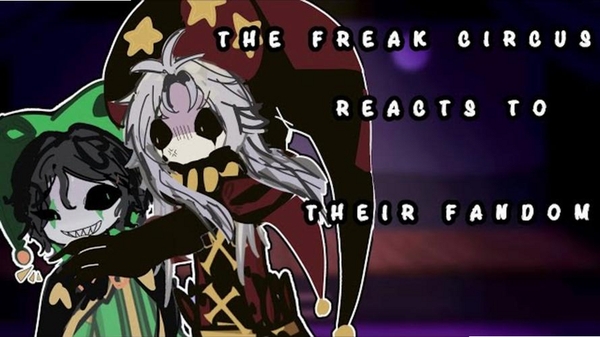 The Freak Circus运行截图