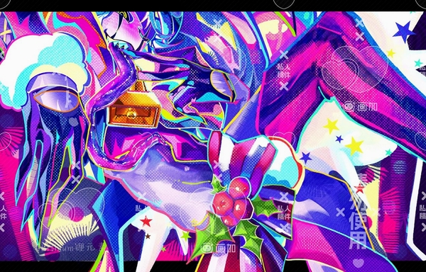 The Freak Circus运行截图