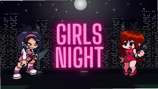 FNF女孩之夜 节奏游戏 手机版 下载